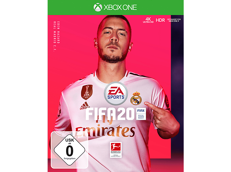 FIFA 20 - [Xbox One] von ELECTRONIC ARTS