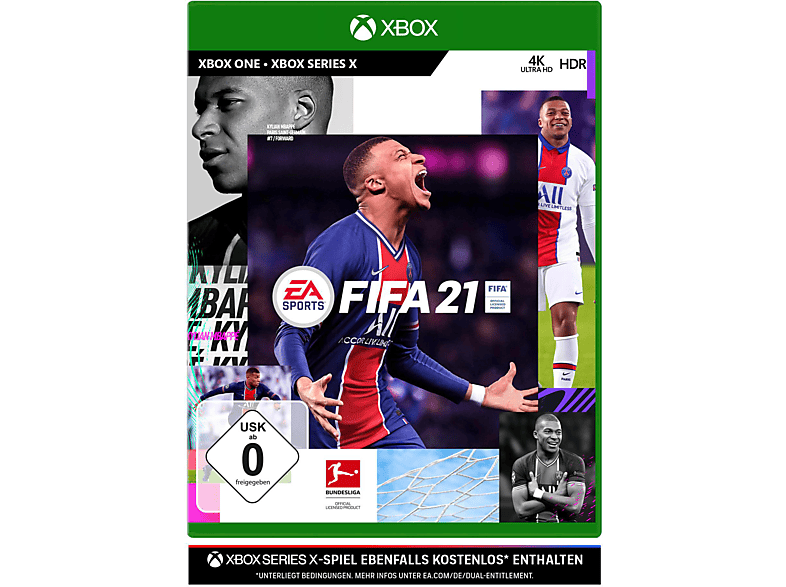 FIFA 21 - [Xbox One] von ELECTRONIC ARTS
