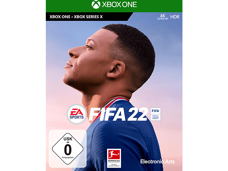 FIFA 22 - [Xbox One] von ELECTRONIC ARTS
