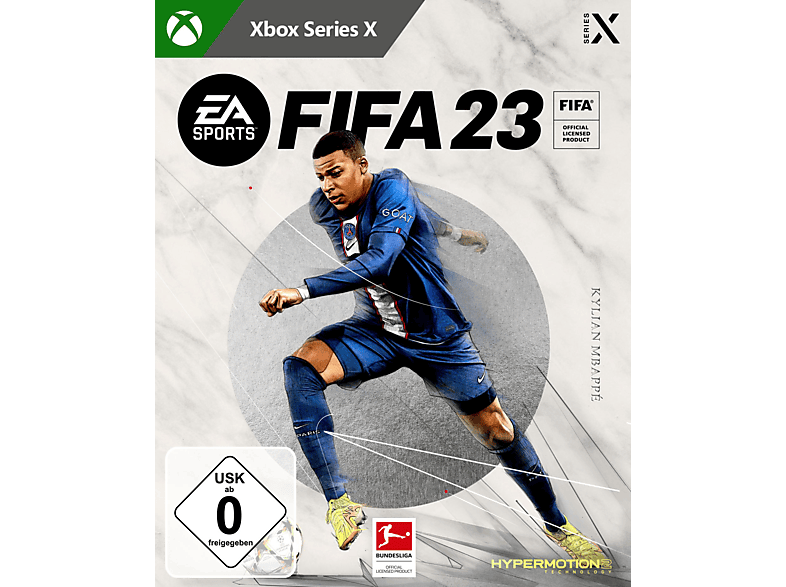FIFA 23 - [Xbox Series X] von ELECTRONIC ARTS