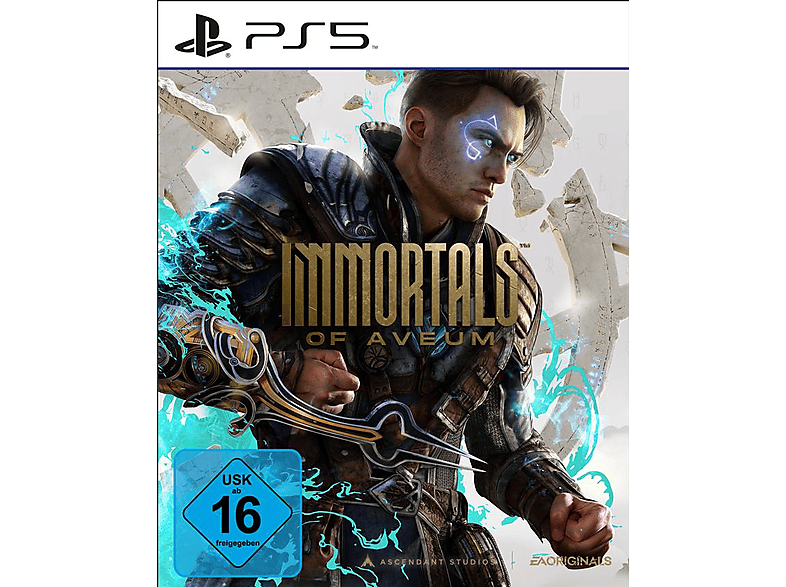 Immortals of Aveum - [PlayStation 5] von ELECTRONIC ARTS
