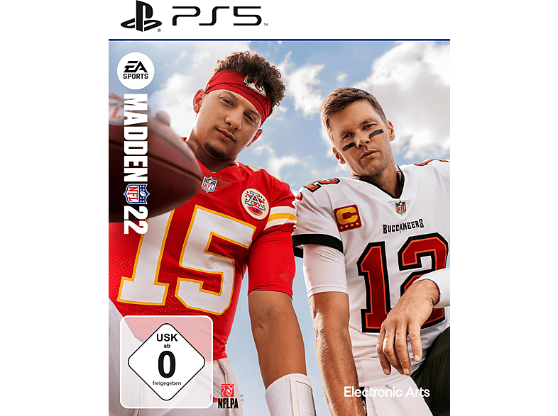 Madden NFL 22 - [PlayStation 5] von ELECTRONIC ARTS