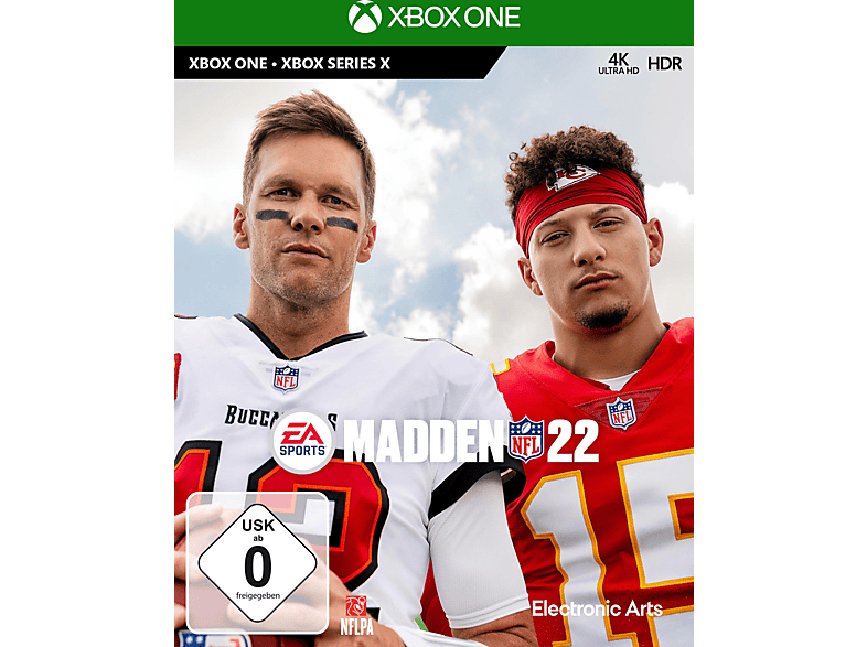 Madden NFL 22 - [Xbox One] von ELECTRONIC ARTS