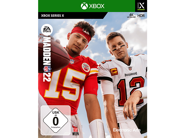 Madden NFL 22 - [Xbox Series X] von ELECTRONIC ARTS