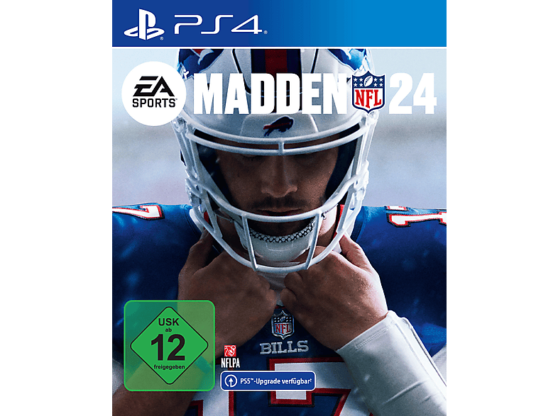 Madden NFL 24 - [PlayStation 4] von ELECTRONIC ARTS