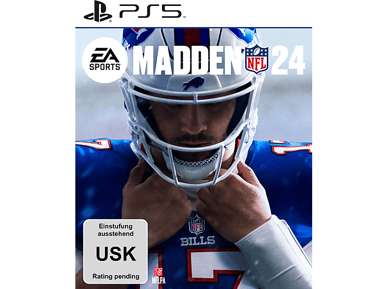 Madden NFL 24 - [PlayStation 5] von ELECTRONIC ARTS