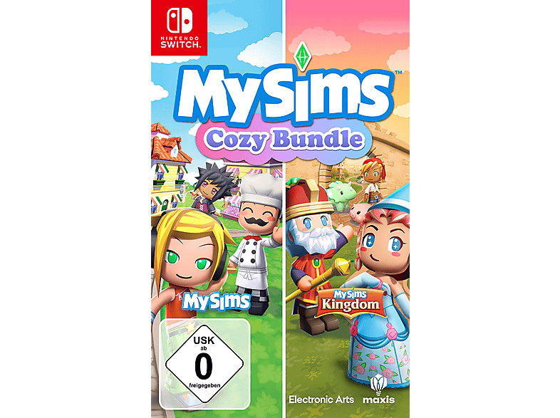 MySims: Cozy Bundle - [Nintendo Switch] von ELECTRONIC ARTS