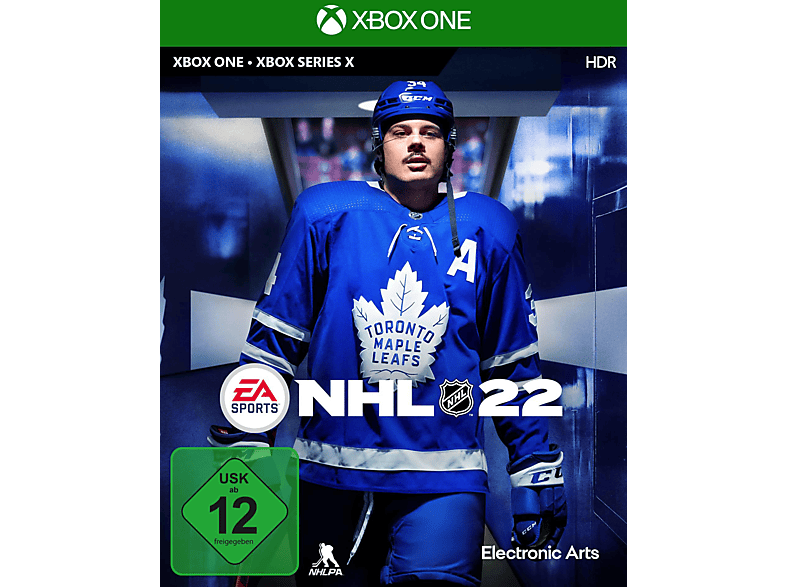 NHL 22 - [Xbox One] von ELECTRONIC ARTS