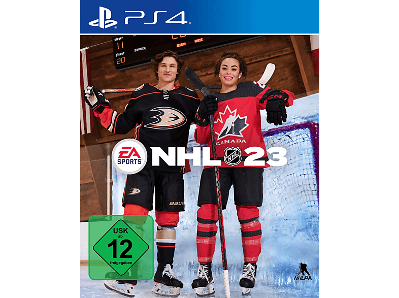NHL 23 - [PlayStation 4] von ELECTRONIC ARTS