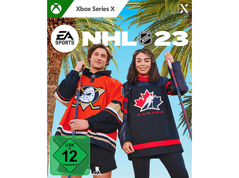 NHL 23 - [Xbox Series X] von ELECTRONIC ARTS