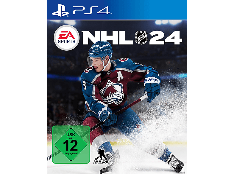 NHL 24 - [PlayStation 4] von ELECTRONIC ARTS