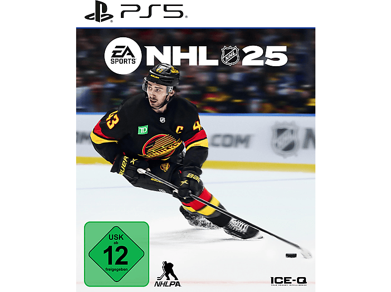 NHL 25 - [PlayStation 5] von ELECTRONIC ARTS