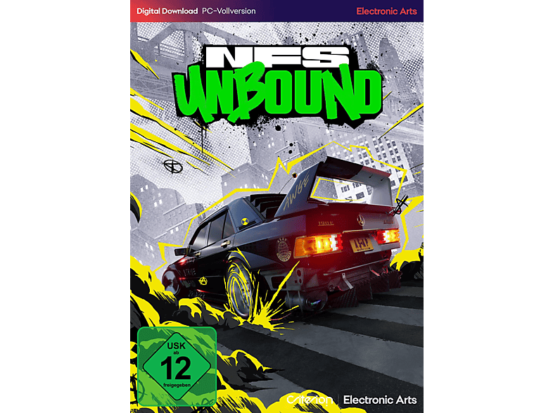 Need for Speed Unbound - [PC] von ELECTRONIC ARTS