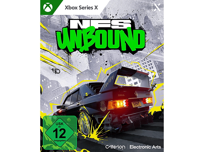 Need for Speed Unbound - [Xbox Series X] von ELECTRONIC ARTS