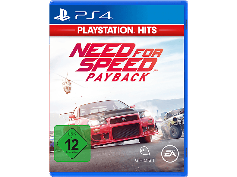PlayStation Hits: Need for Speed Payback - [PlayStation 4] von ELECTRONIC ARTS