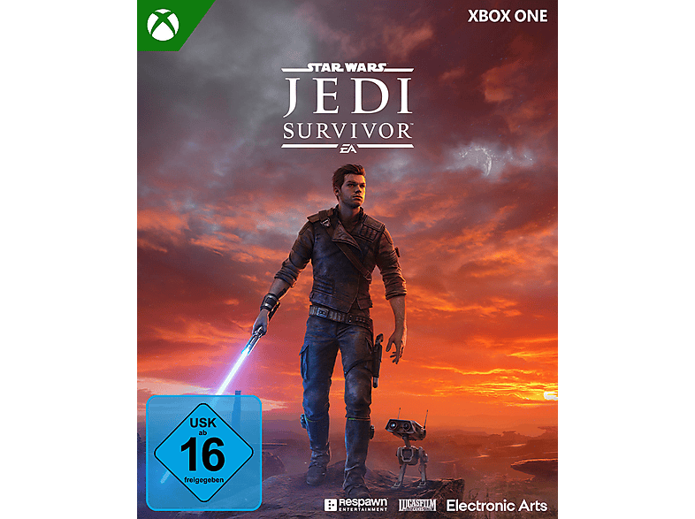Star Wars Jedi: Survivor - [Xbox One] von ELECTRONIC ARTS