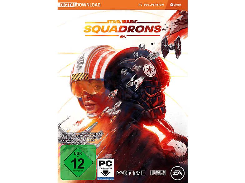 Star Wars: Squadrons (Code in der Box) - [PC] von ELECTRONIC ARTS