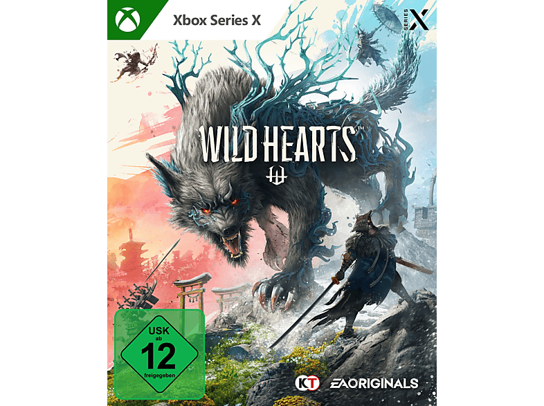 Wild Hearts - [Xbox Series X] von ELECTRONIC ARTS