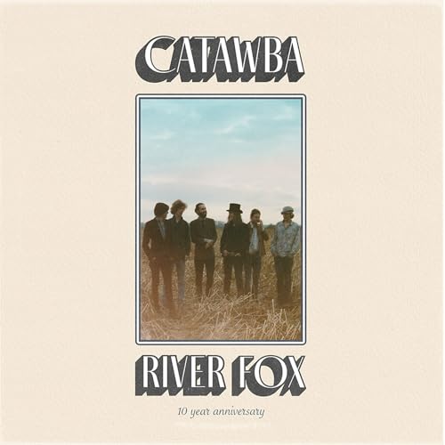 Catawba River Fox [Vinyl LP] von ELECTROSAURUS RECORDS