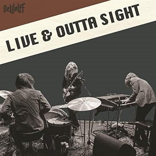 Live & Outta Sight [Vinyl Maxi-Single] von ELECTROSAURUS RECORDS