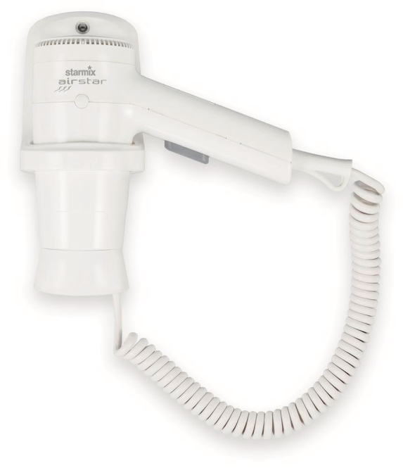 Starmix HFSW 12 ws Handhaartrockner Nr. 012889 von ELECTROSTAR GmbH
