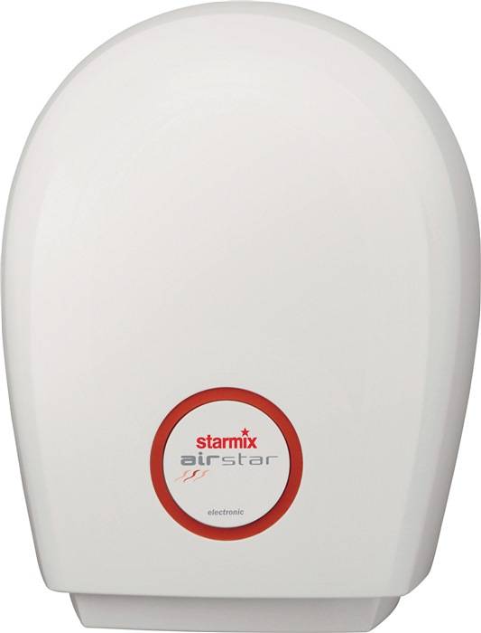 Starmix Händetrockner TT 1800 E Nr. 102542 von ELECTROSTAR GmbH