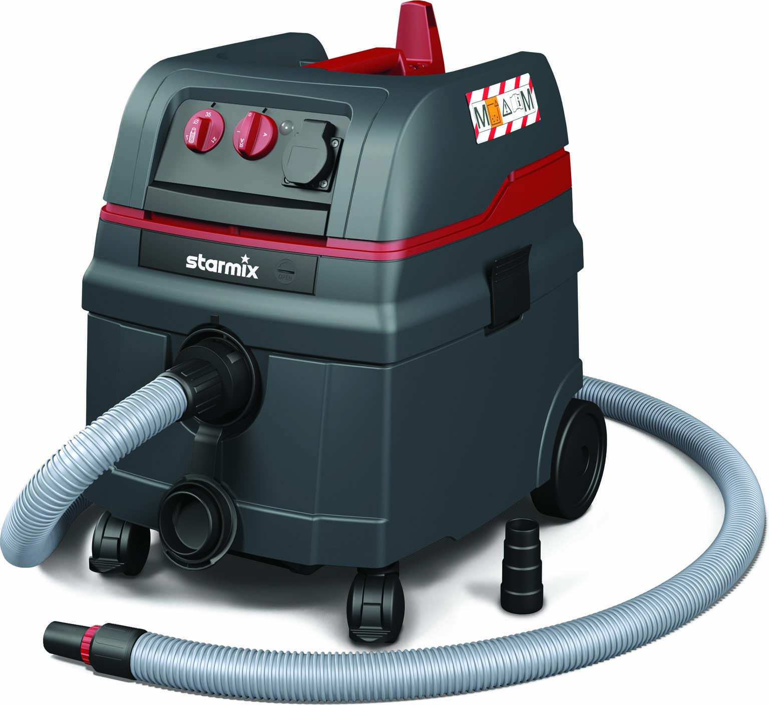 Starmix ISC M-1625 Safe Handwerk & Industriesauger Nr.018591 Starmix ISC M-1625 Safe Handwerk & Industriesauger Nr.018591 von ELECTROSTAR GmbH