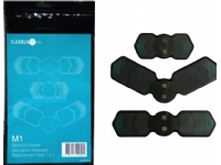 Eleeels Massagegerät Ems Elektrostimulator ganzer Körper Kabellos / Eleeels M1 Eleeels Massagegerät Ems Elektrostimulator ganzer Körper Kabellos / Eleeels M1 von ELEEELS