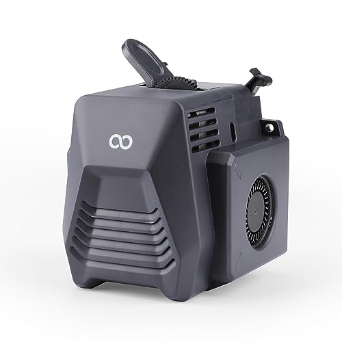 ELEGOO 3D-Drucker-Extruder für Neptune 3 Pro/Plus/Max 3D-Drucker, vollständig montierter Dual-Gear-Direktantrieb-Extruder, offizielles 3D-Druckerzubehör von ELEGOO von ELEGOO