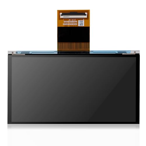 ELEGOO 7 Zoll 9K Monochrom LCD Display mit einer Auflösung von 8520 x 4320, LCD Screen Bildschirm für ELEGOO Mars 4 Resin 3D Drucker von ELEGOO