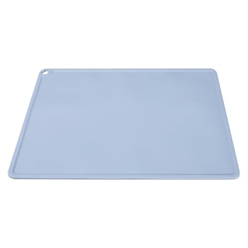 ELEGOO Resin 3D-Drucker Silikon Mat 400 * 300 * 2.8mm, Silikon-Pad für DLP SLA LCD 3D Printer, Transfer Silikonmatte Zum Schutz von 3D-Druck Arbeit Desktop von ELEGOO