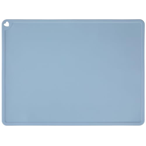 ELEGOO Silikonmatte 400 x 300 mm, Silicone Mat, Silikon Matte, Zubehör für Reinigung oder Harzübertragung, Schützt die Arbeitsfläche für Mars, Saturn, Photon SLA LCD DLP Resin 3D Drucker von ELEGOO