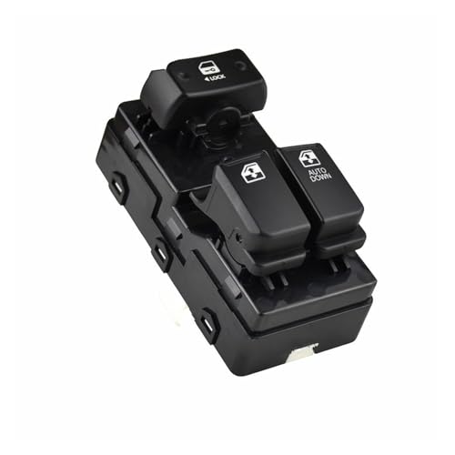 Auto Elektrischer Fensterheberschalter Für 2007-2016 Für Hyundai H1 Für Starex I800 Für Grand Für IMax 93571-4H110 LHD RHD Auto Power Fenster Switch Control Regler 93570-4H000WK(RHD AUTODOWN) von ELEKNZBZTG