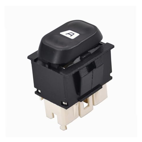 Auto Elektrischer Fensterheberschalter Für 406 für Partner Auto Power Fenster Control Hebe Schalter 6552.KT 6552KT 6552.Z7(Model 2) von ELEKNZBZTG