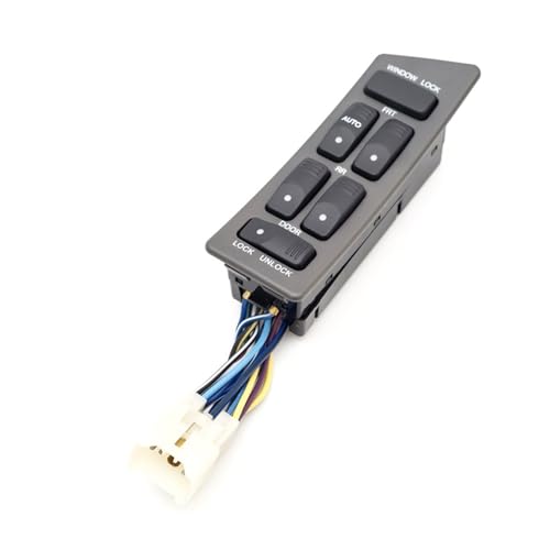 Auto Elektrischer Fensterheberschalter Für DAEWOO für OEM Nr. 94157441 Autofensterschalter-Taste Autofensterheber-Steuerschalter Auto Elektrischer Fensterheberschalter Für DAEWOO für OEM Nr. 94157441 Autofensterschalter-Taste Autofensterheber-Steuerschalter von ELEKNZBZTG
