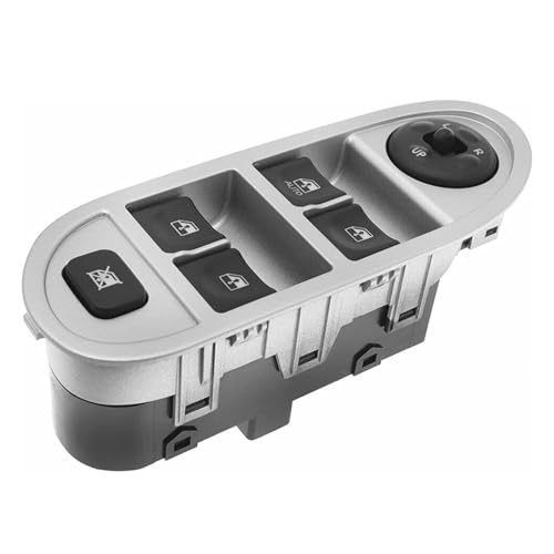 Auto Elektrischer Fensterheberschalter Für JAC Für J3 Elektrische Fensterheber Control Schalter Regler Master Lifter Controler Taste Auto Zubehör SORGHUM 3750310U8160XZ Auto Elektrischer Fensterheberschalter Für JAC Für J3 Elektrische Fensterheber Control Schalter Regler Master Lifter Controler Taste Auto Zubehör SORGHUM 3750310U8160XZ von ELEKNZBZTG