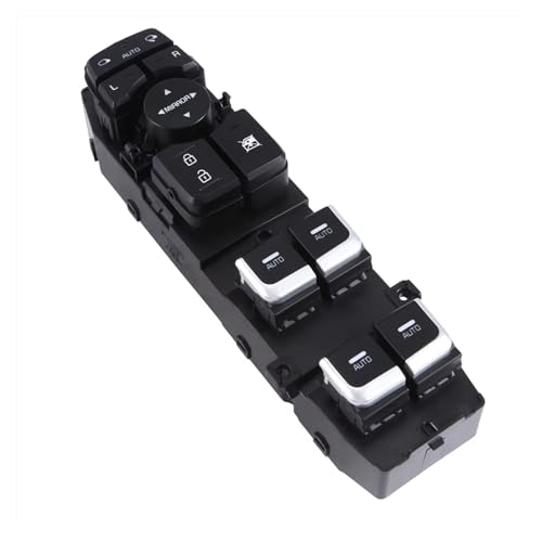 Auto Elektrischer Fensterheberschalter Für Kia Für Sorento 2014-2018 93570C6180 93570-C6180 Auto Fahrerseite Links Fensterheber Hauptschalter Auto von ELEKNZBZTG