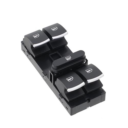 Auto Elektrischer Fensterheberschalter Für Seat Für Leon MK2 5ND 959 857 5ND959857 Power Fenster Master Switch Control Taste von ELEKNZBZTG
