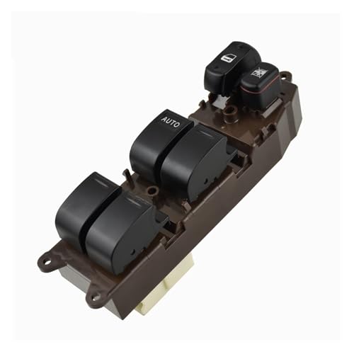 Auto Elektrischer Fensterheberschalter Für Toyota Für Land Für Cruiser 4,7 L 1998 1999 2000 2001 2002 84820-60130 8482060130 84820-60110 elektrische Fensterheber Schalter(Master Switch) von ELEKNZBZTG
