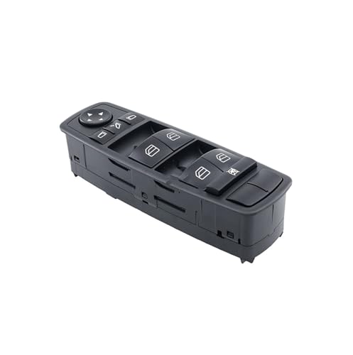 Auto Elektrischer Fensterheberschalter Für W164 GL320 GL350 GL450 ML320 ML350 ML450 R320 R350 Für SORGHUM Auto Vorne Links Master Fensterheber Schalter Taste A2518300290 Auto Elektrischer Fensterheberschalter Für W164 GL320 GL350 GL450 ML320 ML350 ML450 R320 R350 Für SORGHUM Auto Vorne Links Master Fensterheber Schalter Taste A2518300290 von ELEKNZBZTG