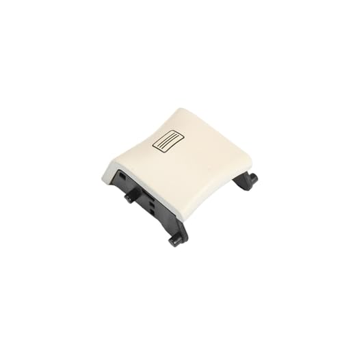 Auto Elektrischer Fensterheberschalter Für W166 W292 W463 Auto Schiebedach Fenster Schalter Taste Abdeckung Kunststoff Für ML GLE GLS Auto Innen Decke Licht Schalter(Black Model A White Model A) von ELEKNZBZTG