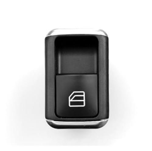 Auto Elektrischer Fensterheberschalter Für W246 W176 W156 W117 Auto Elektrische Power Master Fenster Schalter Ersatz Für EINE KLASSE GLA Klasse 1669054400(Model C) von ELEKNZBZTG