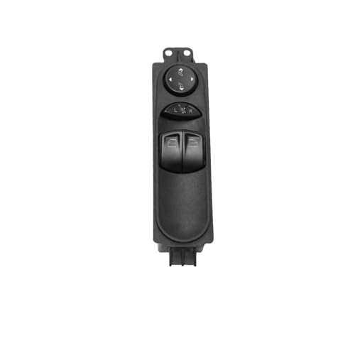 Auto Elektrischer Fensterheberschalter Für W639 W636 Auto-Vordertür Elektrischer Fensterheberschalter Hauptfenstersteuerungsschalter Für Vito Für Viano 2006-2012(Model B) von ELEKNZBZTG