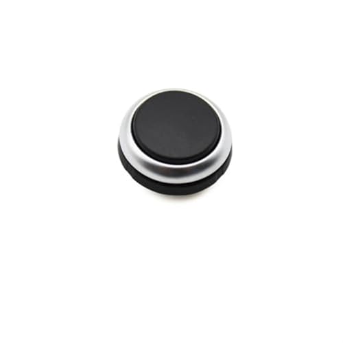 Auto-Schalthebel Für Auto-Frontkonsole/Schalter, Lautstärkeregler, CD-Maschine, Schaltertaste, kompatibel mit 5 7er-Serie für F10 F01 F02 F07 F15 F16 64119350272(Model B) von ELEKNZBZTG