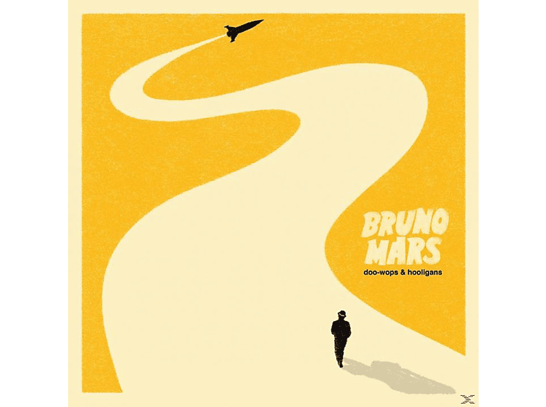 Bruno Mars - Doo-Wops + Hooligans (CD) von ELEKTRA