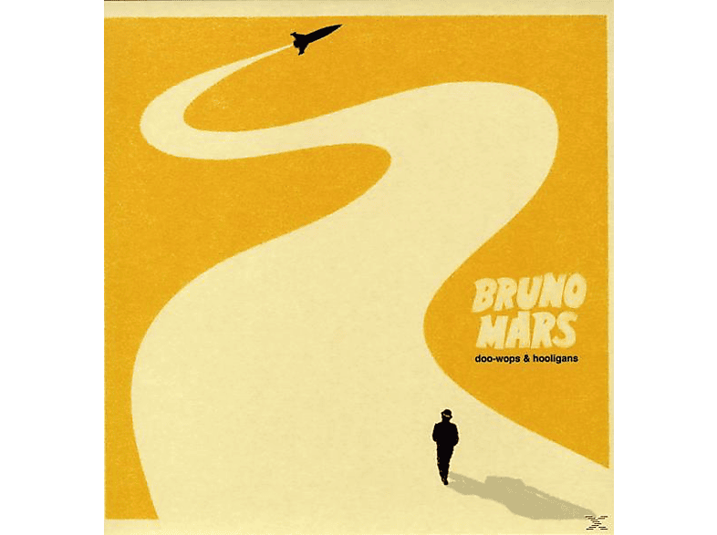 Bruno Mars - Doo-Wops + Hooligans (Vinyl) von ELEKTRA