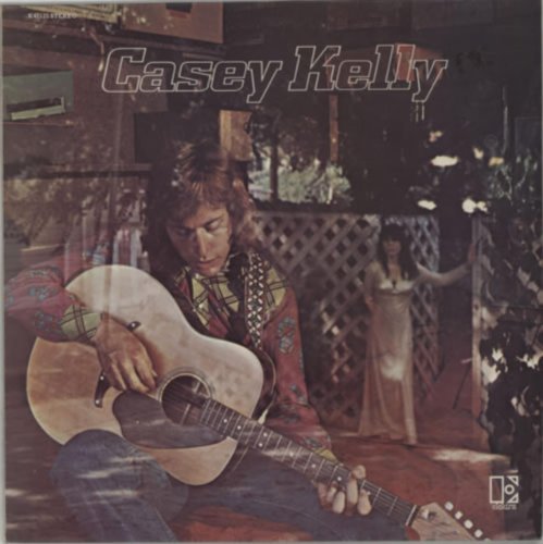 CASEY KELLY - CASEY KELLY LP (10459) von ELEKTRA