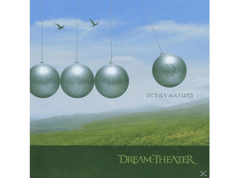 Dream Theater - Octavarium (CD) von ELEKTRA