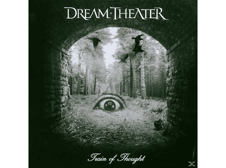 Dream Theater - Train Of Thought (CD) von ELEKTRA