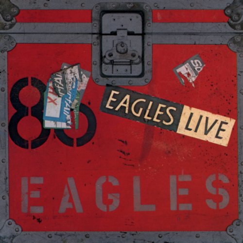 Eagles Live von ELEKTRA